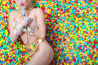 Miley Cyrus Gets Dolled Up for New Single “Midnight Sky”: Stream