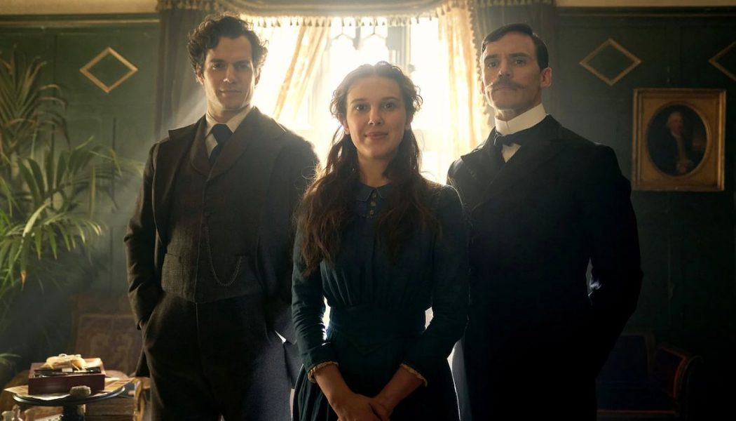 Millie Bobby Brown Is on the Case in Netflix’s Enola Holmes Trailer: Watch