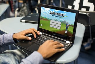Minecraft: Education Edition is available on Chromebooks just in time for the school year