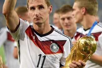 Miroslav Klose: Africa will win FIFA World Cup with more slots