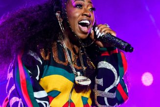 Missy Elliott Sues Music Producer Over Copyright to 1990 Recordings