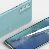 More affordable Samsung Galaxy S20 ‘Fan Edition’ emerges in leaked renders