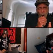 MOTÖRHEAD’s PHIL CAMPBELL Joins SEPULTURA For ‘Orgasmatron’ Quarantine Performance (Video)