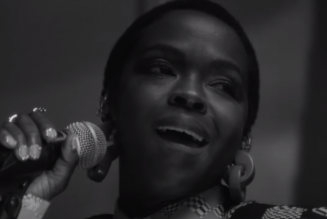 Ms. Lauryn Hill Performs Six Songs for Louis Vuitton’s Menswear Show: Watch