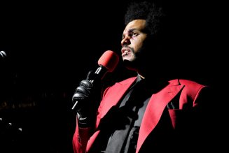 MTV VMAs 2020: Watch The Weeknd Perform ‘Blinding Lights’