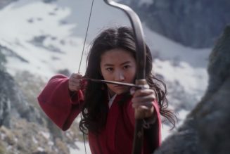 Mulan is heading to Disney Plus on September 4th for $30