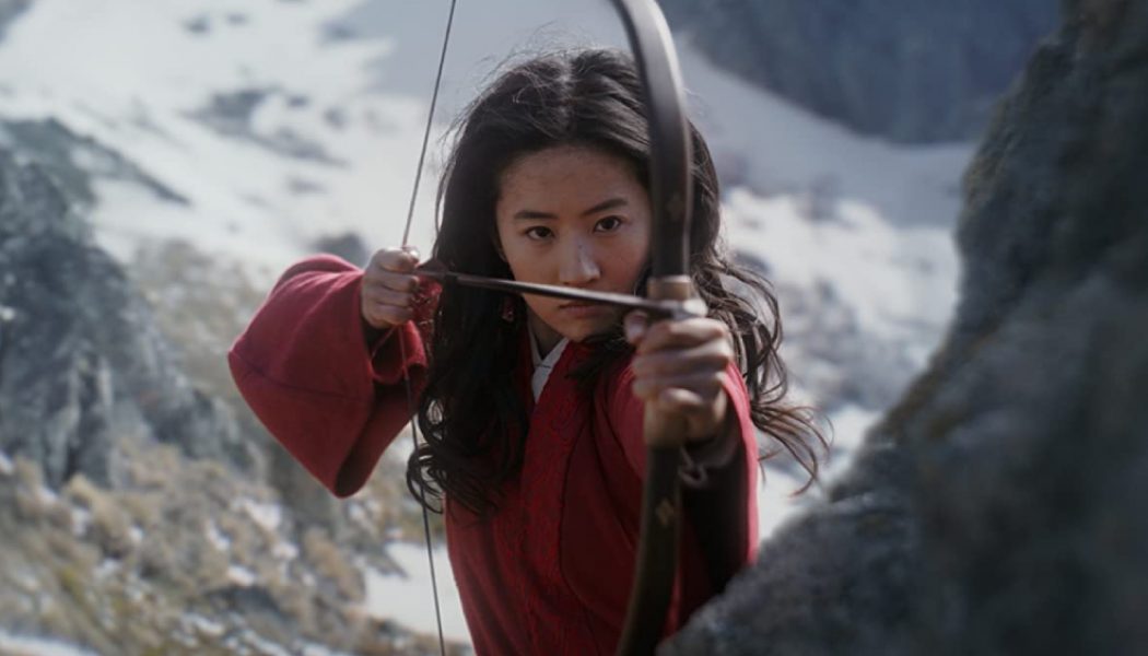 Mulan to Premiere on Disney Plus as a Premium Rental