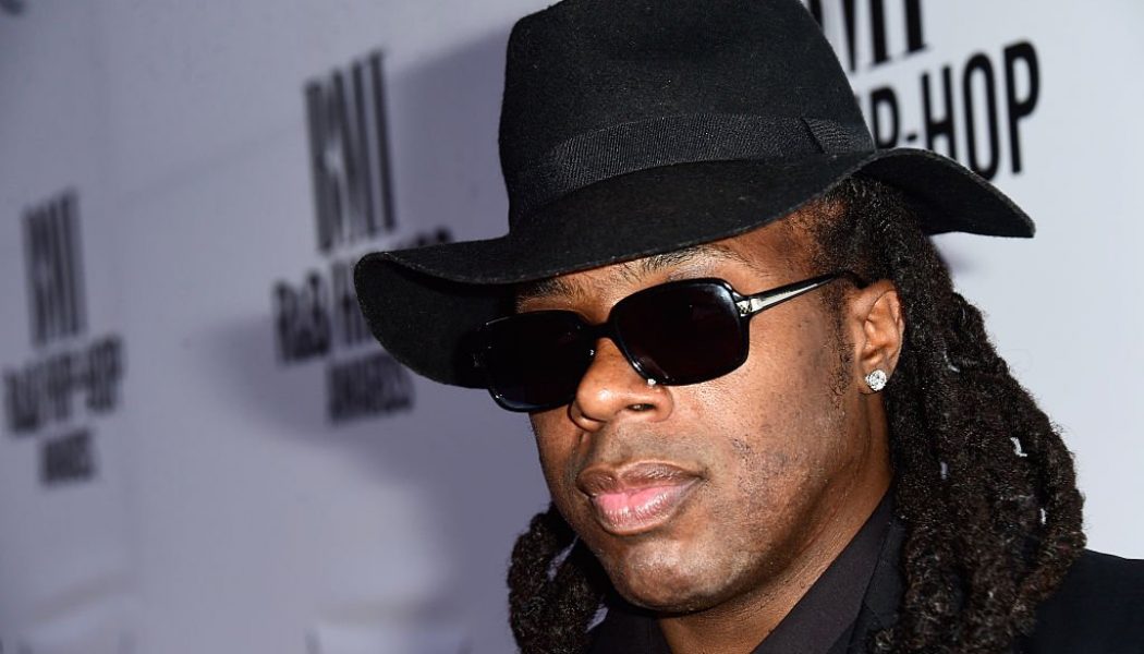 Music Producer Detail Arrested on Multiple Sexual Assault Charges