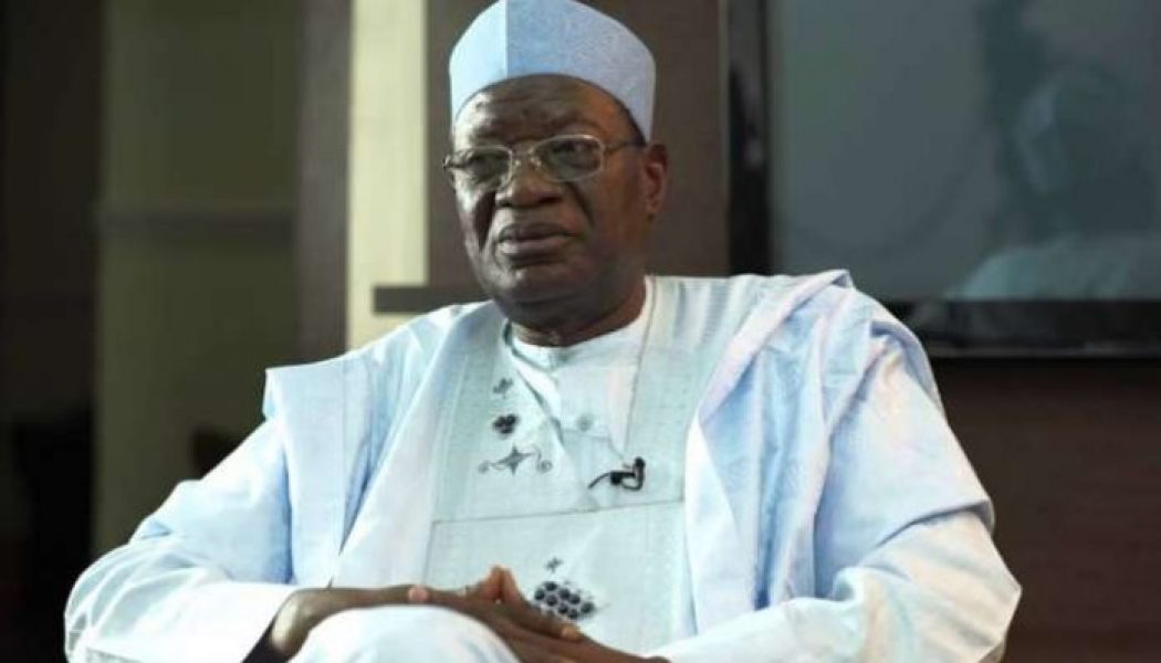 NAN board chairman Wada Maida laid to rest