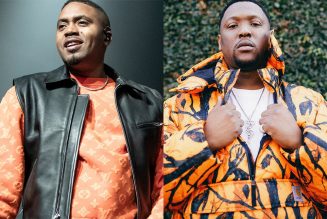 Nas to Release New Music With Hit-Boy Next Week