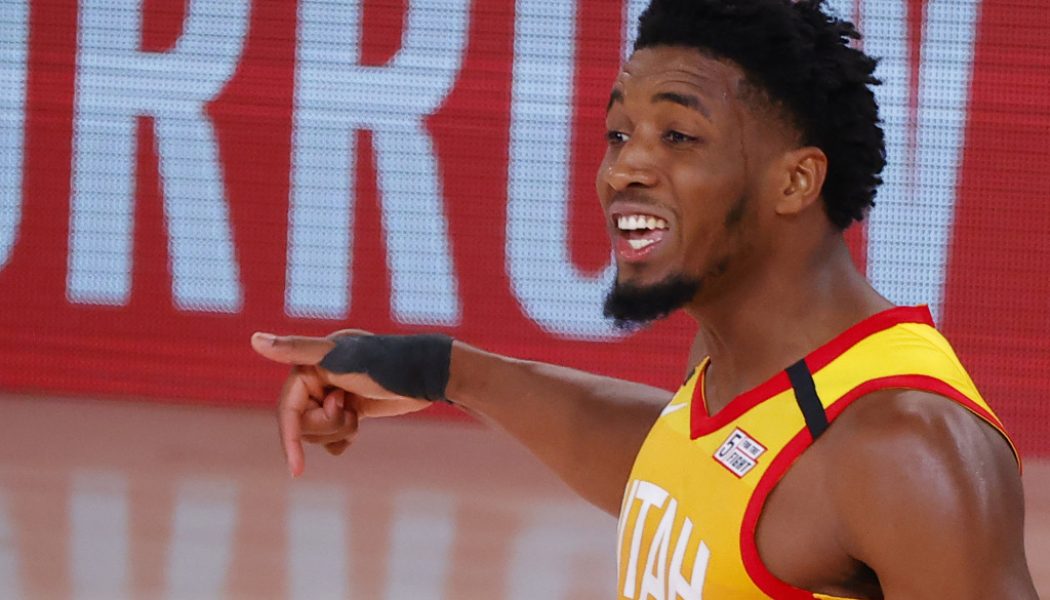 NBA’s Donovan Mitchell Donates $45K To Jacob Blake’s Children, adidas Matches