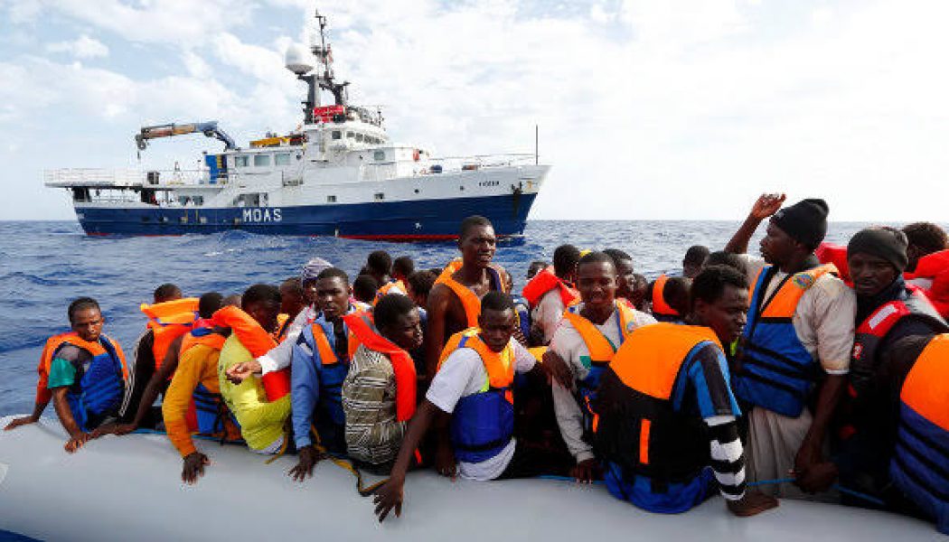 NBS, IOM to conduct study on dangers of irregular migration