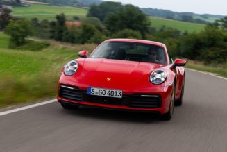 Need a 911 For a Month? Porsche Is Expanding Its Subscription Program