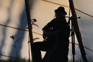 Neil Young Details The Times EP, Shares “The Times They Are A-Changin’” Cover: Stream
