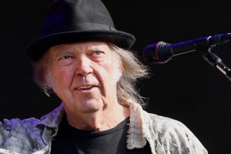 Neil Young Sues Trump Campaign for Copyright Infringement