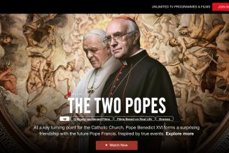 Netflix makes Two Popes, Bird Box, and more available to watch for free