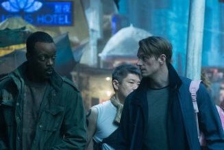 Netflix’s Altered Carbon has been canceled after two seasons