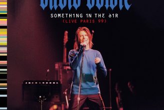 New David Bowie Live Album Something in the Air Revealed: Stream