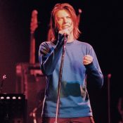 New David Bowie Live Album Something in the Air to Be Released on August 14th