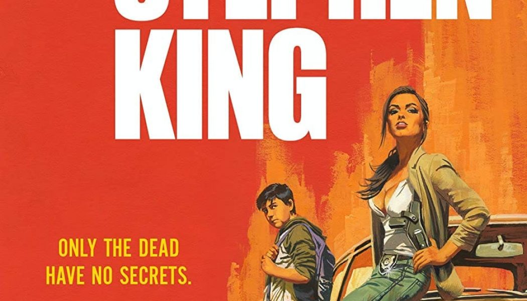 New Stephen King Novel Later Due Out March 2021