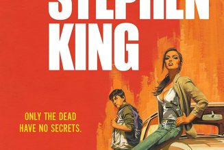 New Stephen King Novel Later Due Out March 2021