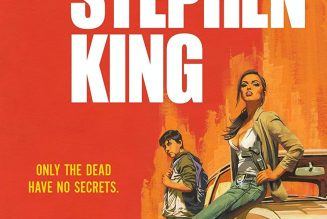New Stephen King Novel Later Due Out March 2021
