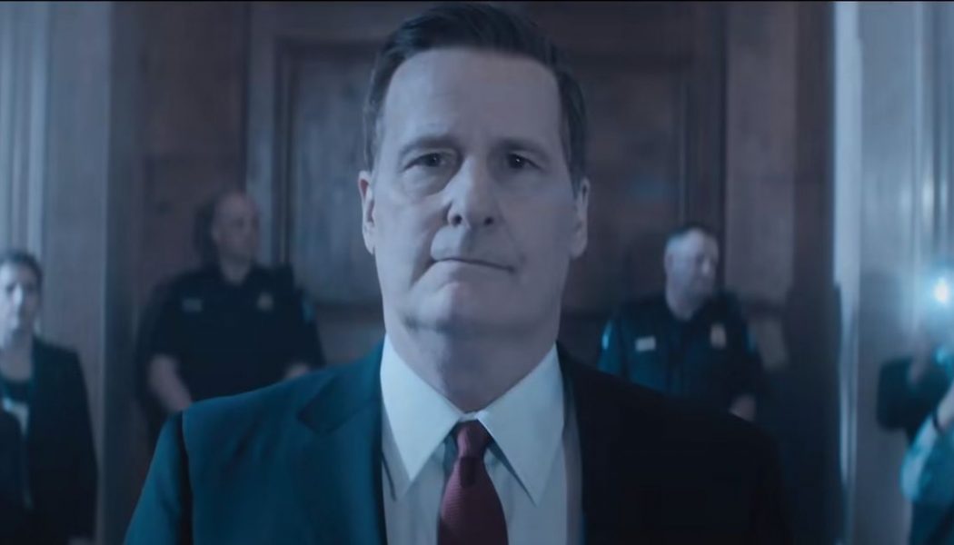New trailers: The Comey Rule, Never Gonna Snow Again, The Doorman, and more