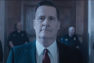 New trailers: The Comey Rule, Never Gonna Snow Again, The Doorman, and more