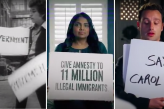 New Trump Campaign Ad Rips Off Bob Dylan, Love Actually
