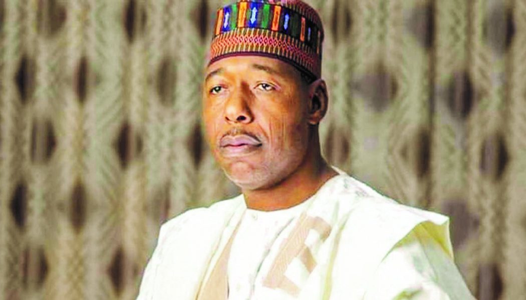 NGF expresses solidarity with Borno governor over Boko Haram attack
