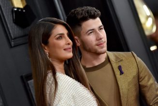 Nick Jonas & Priyanka Chopra Welcome Furry New Family Member: ‘We’re Already in Love’