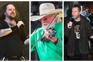 Nickelback Follow Korn By Covering Charlie Daniels’ ‘Devil Went Down to Georgia’