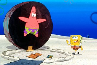 Nickelodeon Announce SpongeBob Spinoff The Patrick Star Show