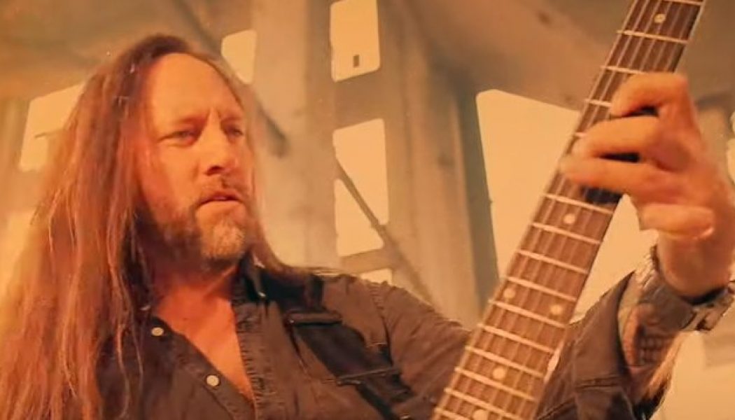 NICLAS ENGELIN Says He Is Still A Member Of IN FLAMES