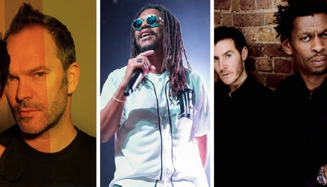Nigel Godrich, Lupe Fiasco, Massive Attack, Dee Snider, More Slam Spotify CEO