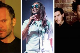 Nigel Godrich, Lupe Fiasco, Massive Attack, Dee Snider, More Slam Spotify CEO