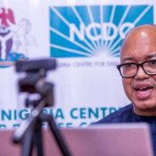 Nigeria confirms 476 new virus cases