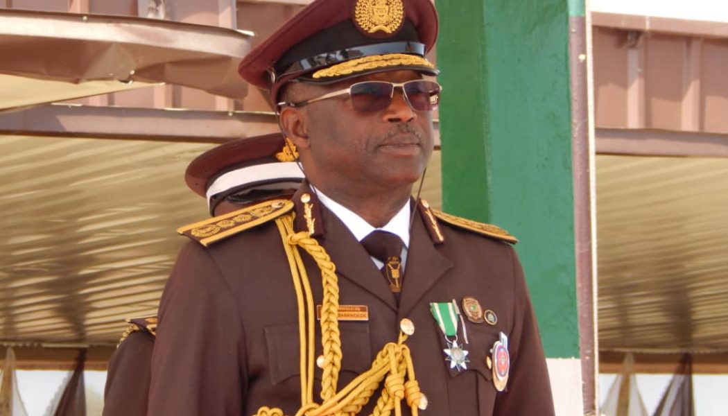 Nigeria Immigration Service promotes over 3,500 officers