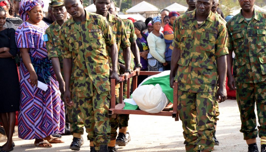 Nigerian Army to build reference hospital in South-East
