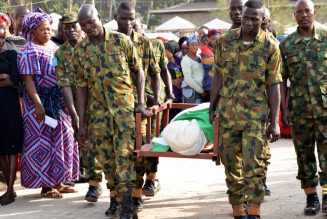 Nigerian Army to build reference hospital in South-East