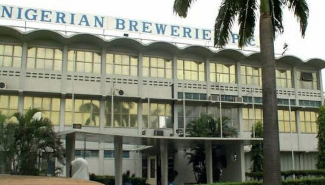Nigerian Breweries earns N152 billion revenue in six months