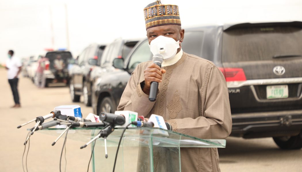 Nigerian developing plan to address effects of climate change – minister