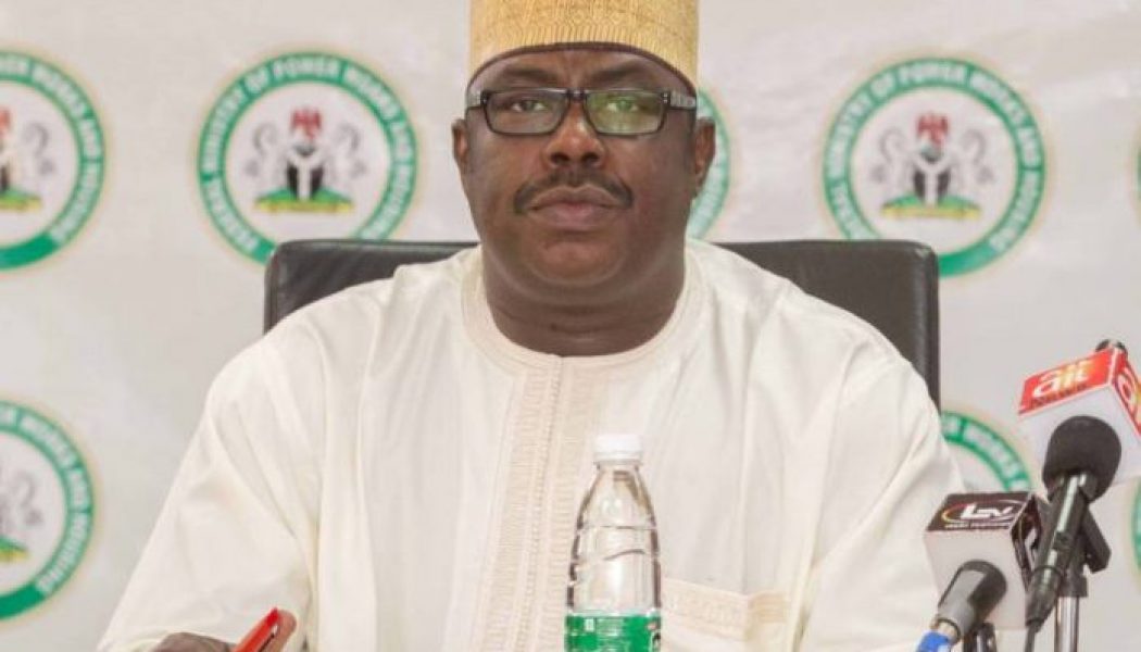 Nigerian government borrowed food from ECOWAS – ministry