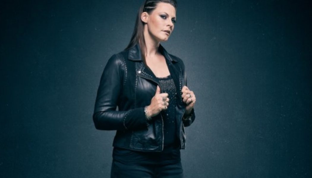 NIGHTWISH’s FLOOR JANSEN Releases English-Language Version Of Her Solo Song, ‘The Fight Goes On’