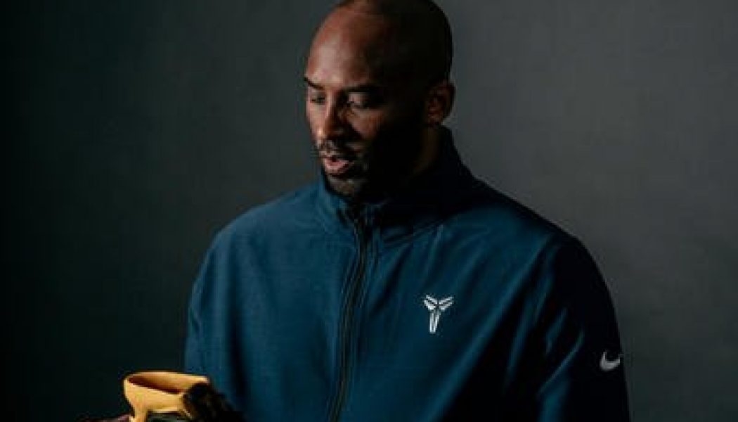 Nike To Celebrate Kobe Bryant’s Legacy With “Mamba Week”