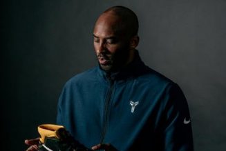 Nike To Celebrate Kobe Bryant’s Legacy With “Mamba Week”