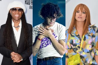 Nile Rodgers, The 1975, Lily Allen and More Sign Open Letter Combating Hate in the Music Industry