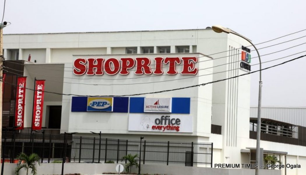 NIPC: Shoprite move an opportunity for Nigerian investors