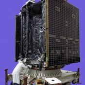 Northrop Grumman just launched its second satellite rescue mission