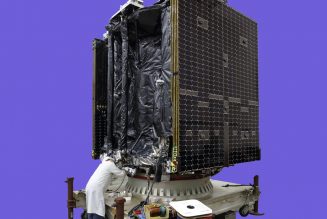 Northrop Grumman just launched its second satellite rescue mission